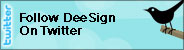 Follow DeeSign on Twitter