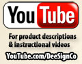 DeeSign Youtube Channel