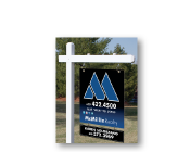 Hanging Signs for Swing Posts