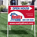Realty Direct Signs