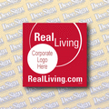 Real Living Replacement Signs ANY HER_24X24_REP_74 real estate sign