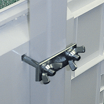 840 Post Clamp