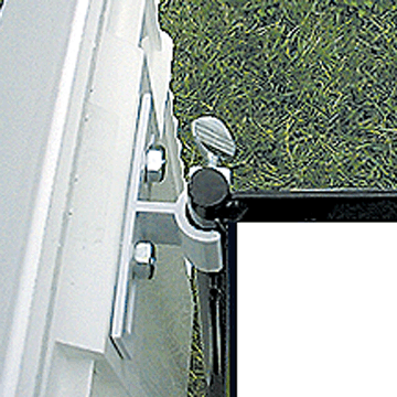 Round Rod Frame Clamp