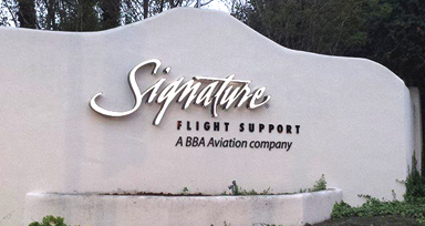 Monument Signs