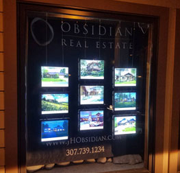 Obsidian Real Estate VM TWO BOLD