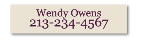 Berkshire Hathaway HomeServices Name Riders