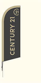 Century 21® Feather Flags