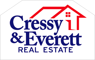 Cressy & Everett Real Estate Signs